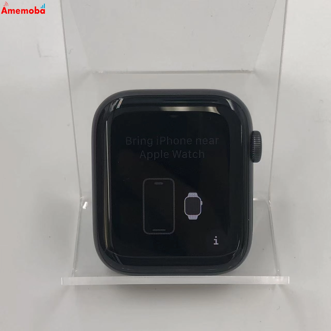 Apple Watch Nike SE 第1世代 44mm GPSモデル 32GB MKQ83J/A 極美品