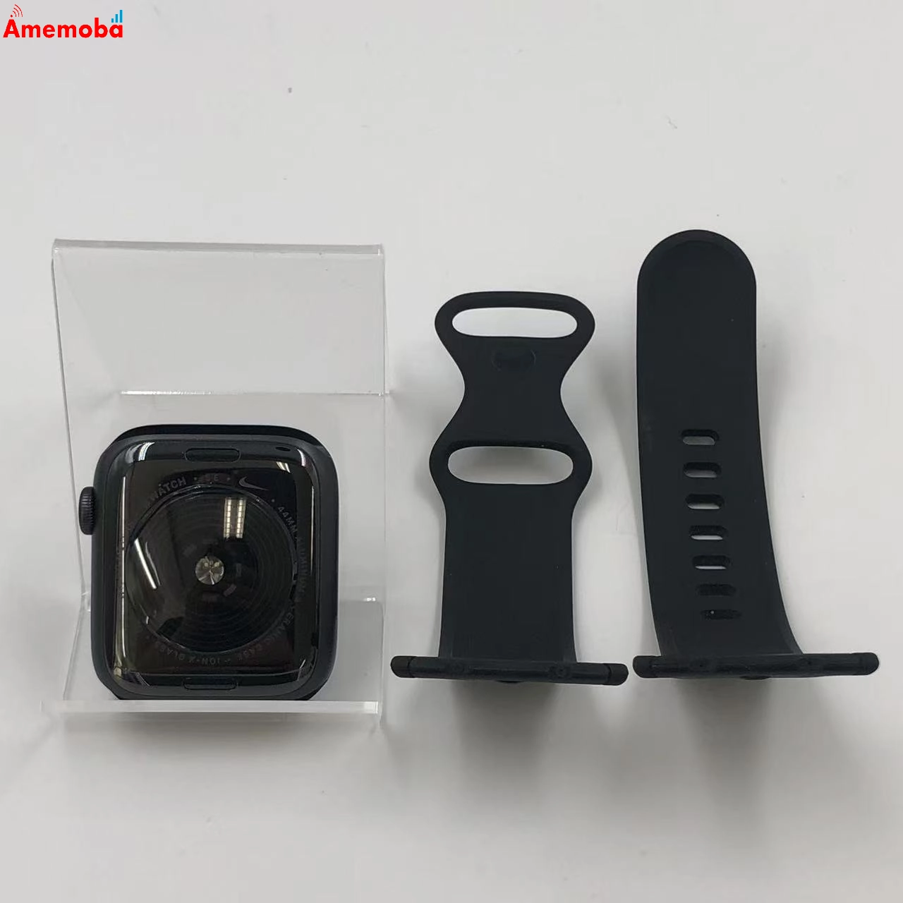 Apple Watch Nike SE 第1世代 44mm GPSモデル 32GB MKQ83J/A 極美品