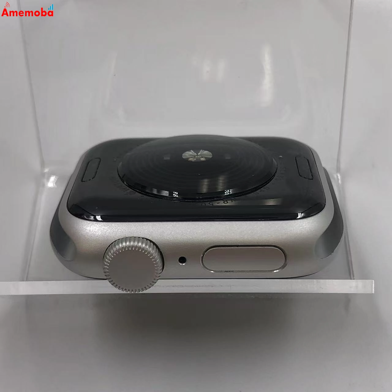 Apple Watch SE 第1世代 40mm GPSモデル 32GB シルバー MYDM2J/A 美品