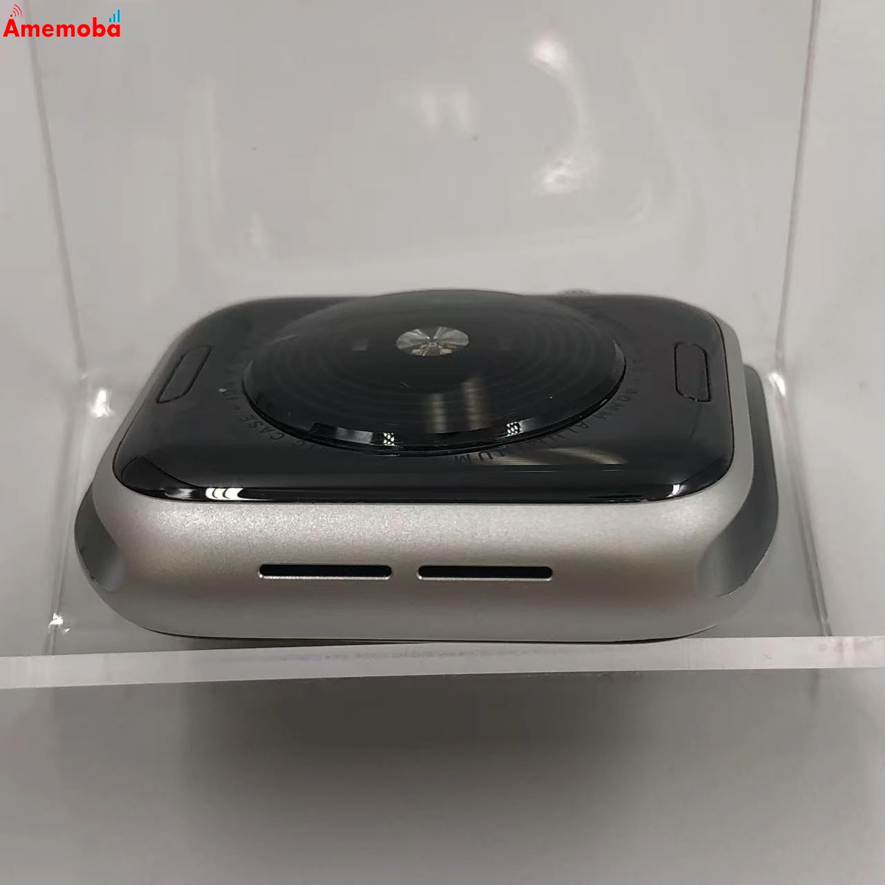 Apple Watch SE 第1世代 40mm GPSモデル 32GB シルバー MYDM2J/A 美品