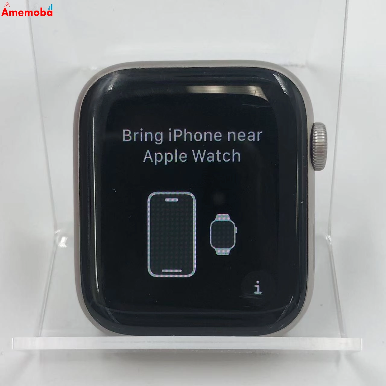 Apple Watch Nike Series6 44mm GPS+Cellularモデル 32GB M09Y3J/A