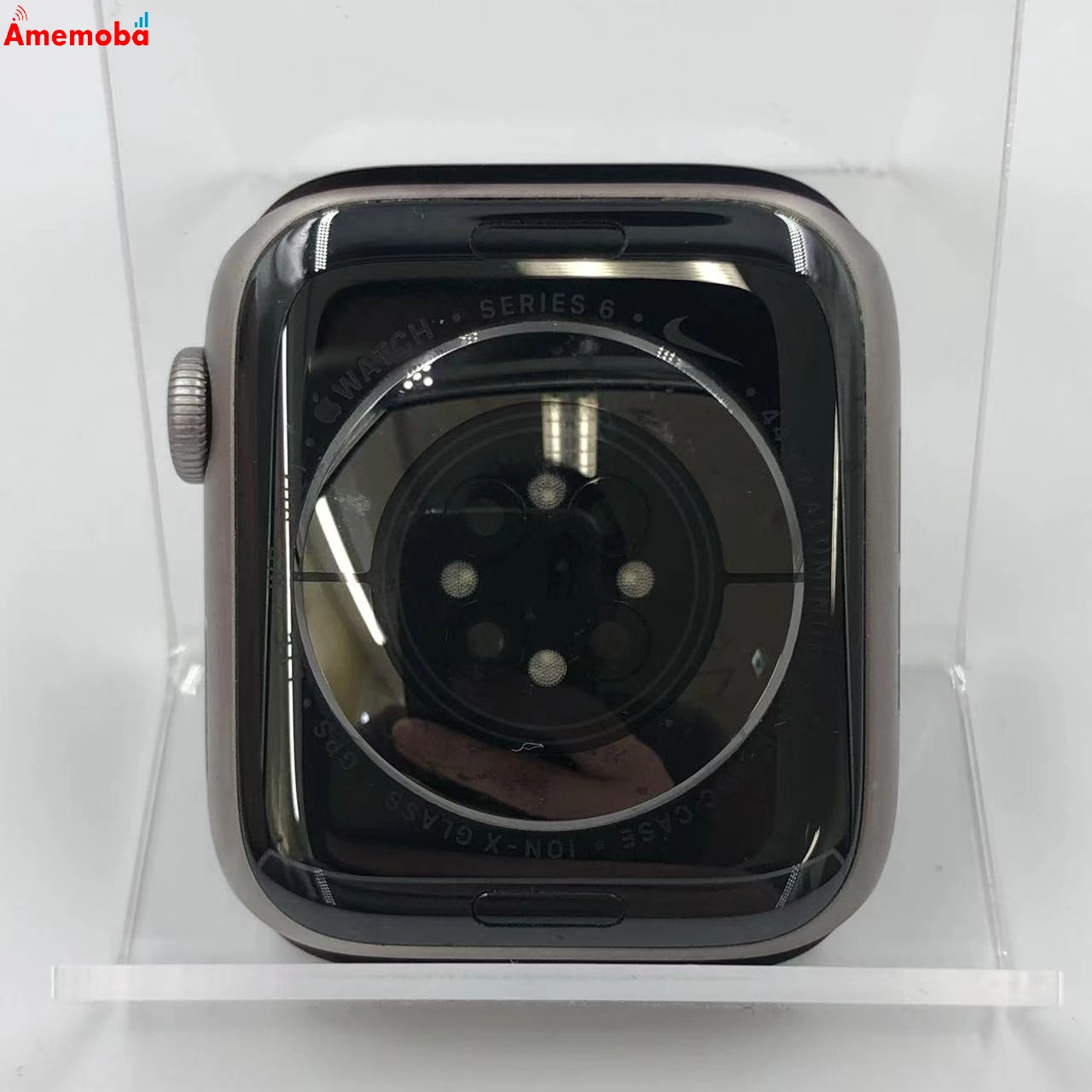 Apple Watch Nike Series6 44mm GPS+Cellularモデル 32GB M09Y3J/A
