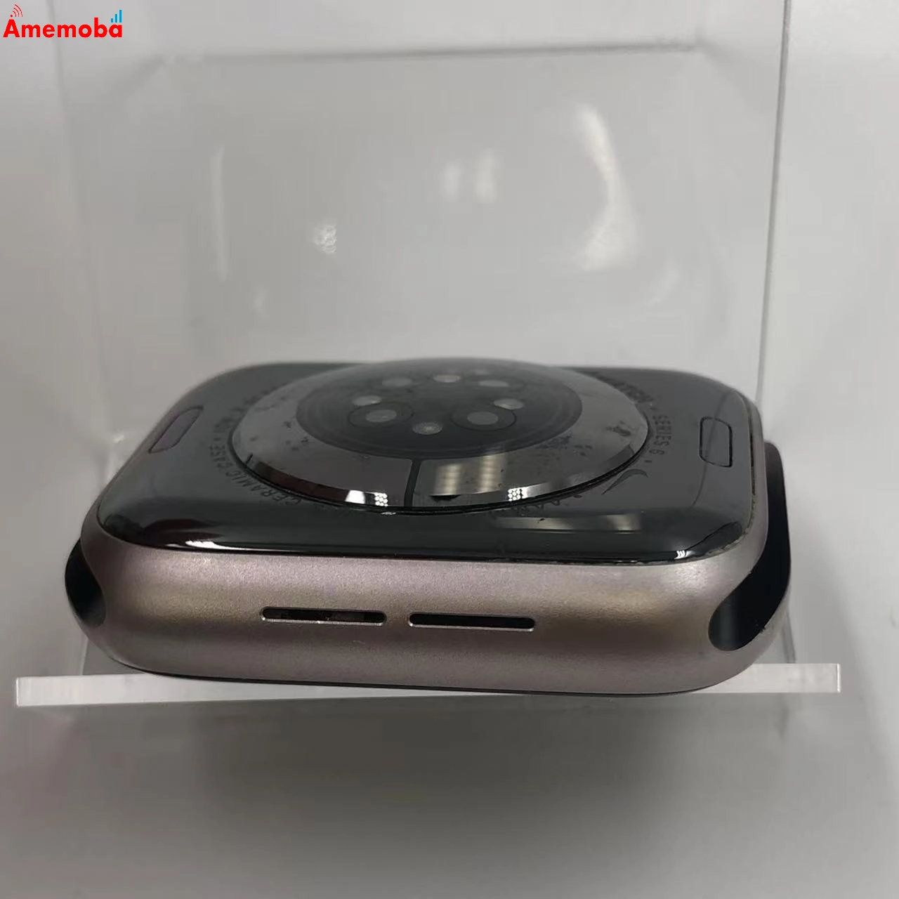 Apple Watch Nike Series6 44mm GPS+Cellularモデル 32GB M09Y3J/A