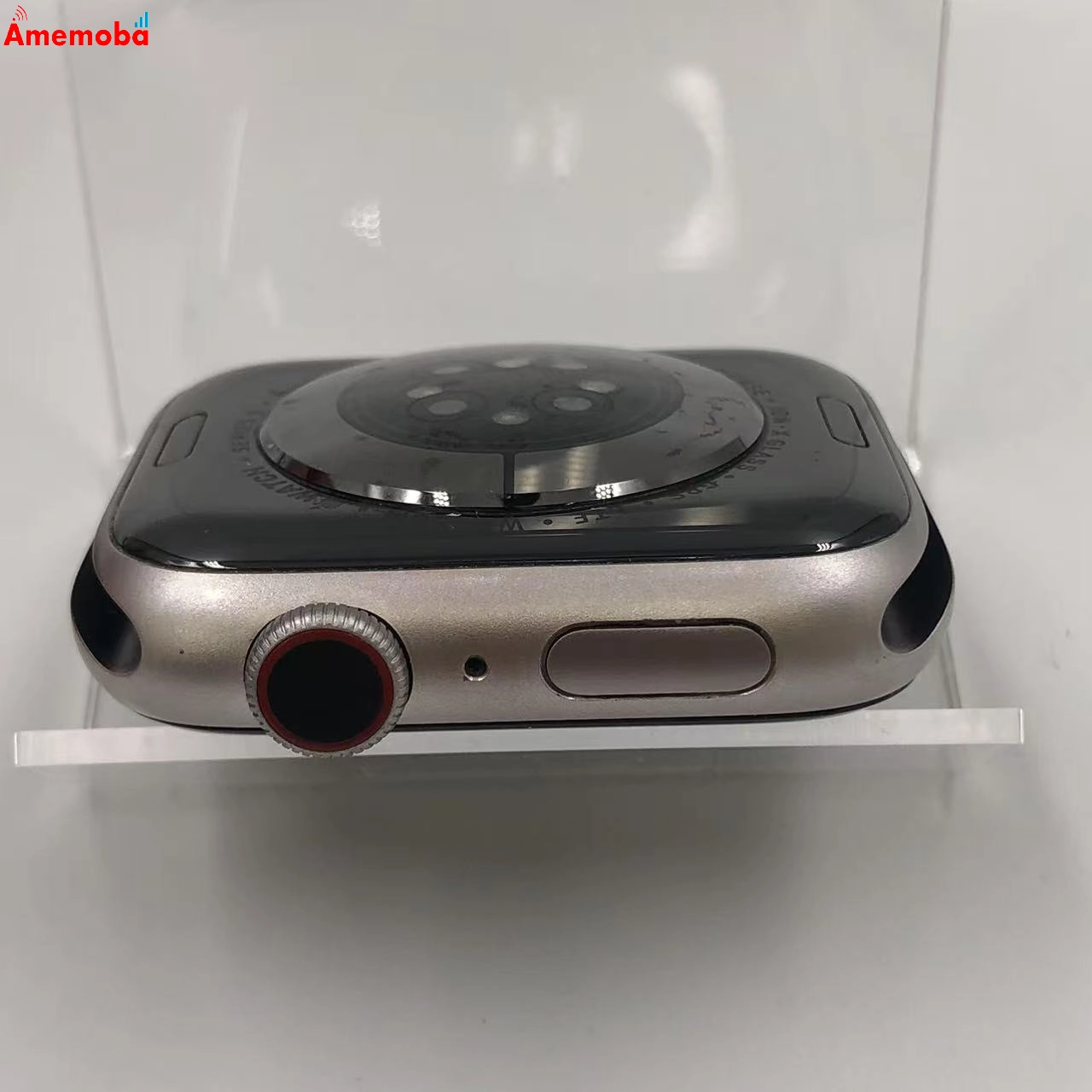 Apple Watch Nike Series6 44mm GPS+Cellularモデル 32GB M09Y3J/A