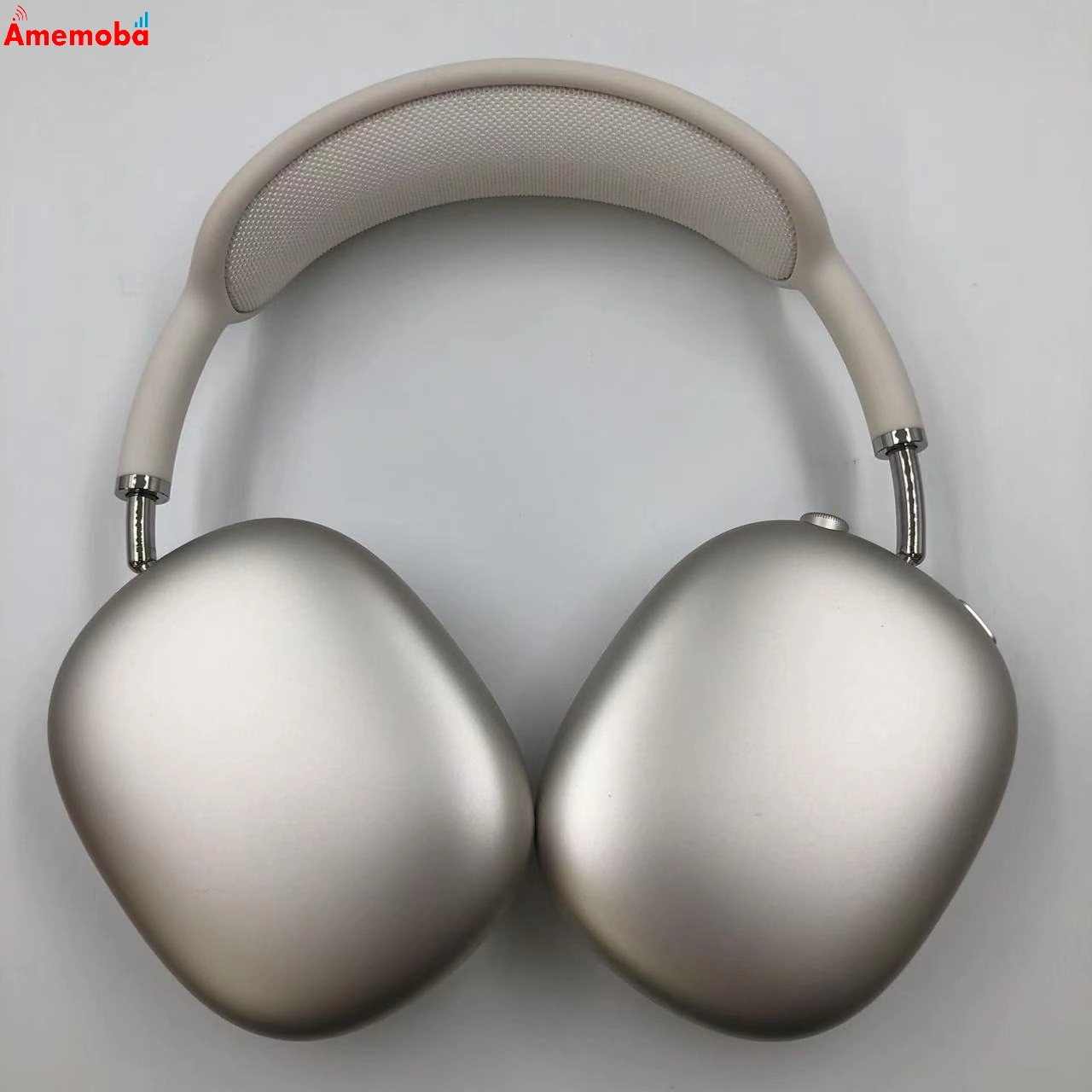 AirPods Max (USB-C) 2024年モデル スターライト A3184 極美品