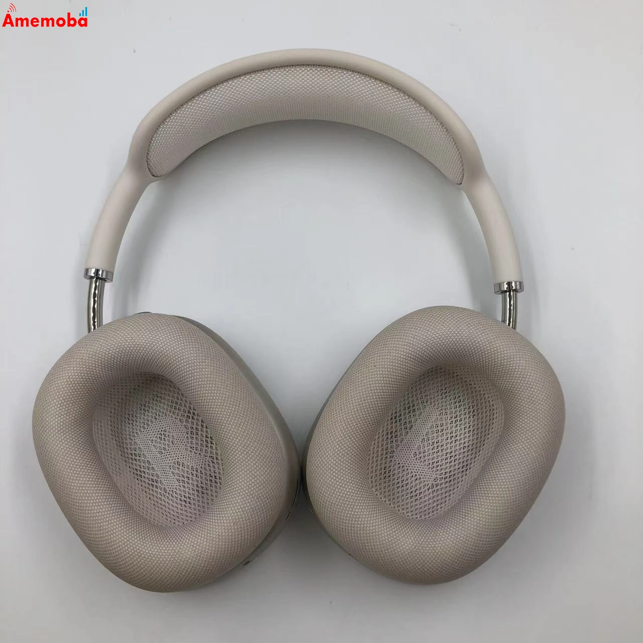 AirPods Max (USB-C) 2024年モデル スターライト A3184 極美品