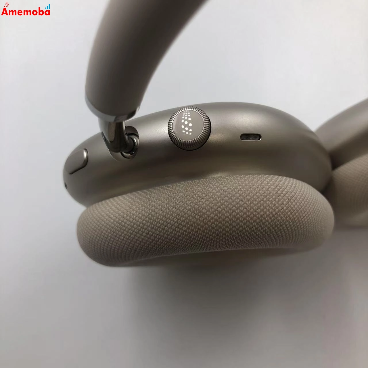 AirPods Max (USB-C) 2024年モデル スターライト A3184 極美品