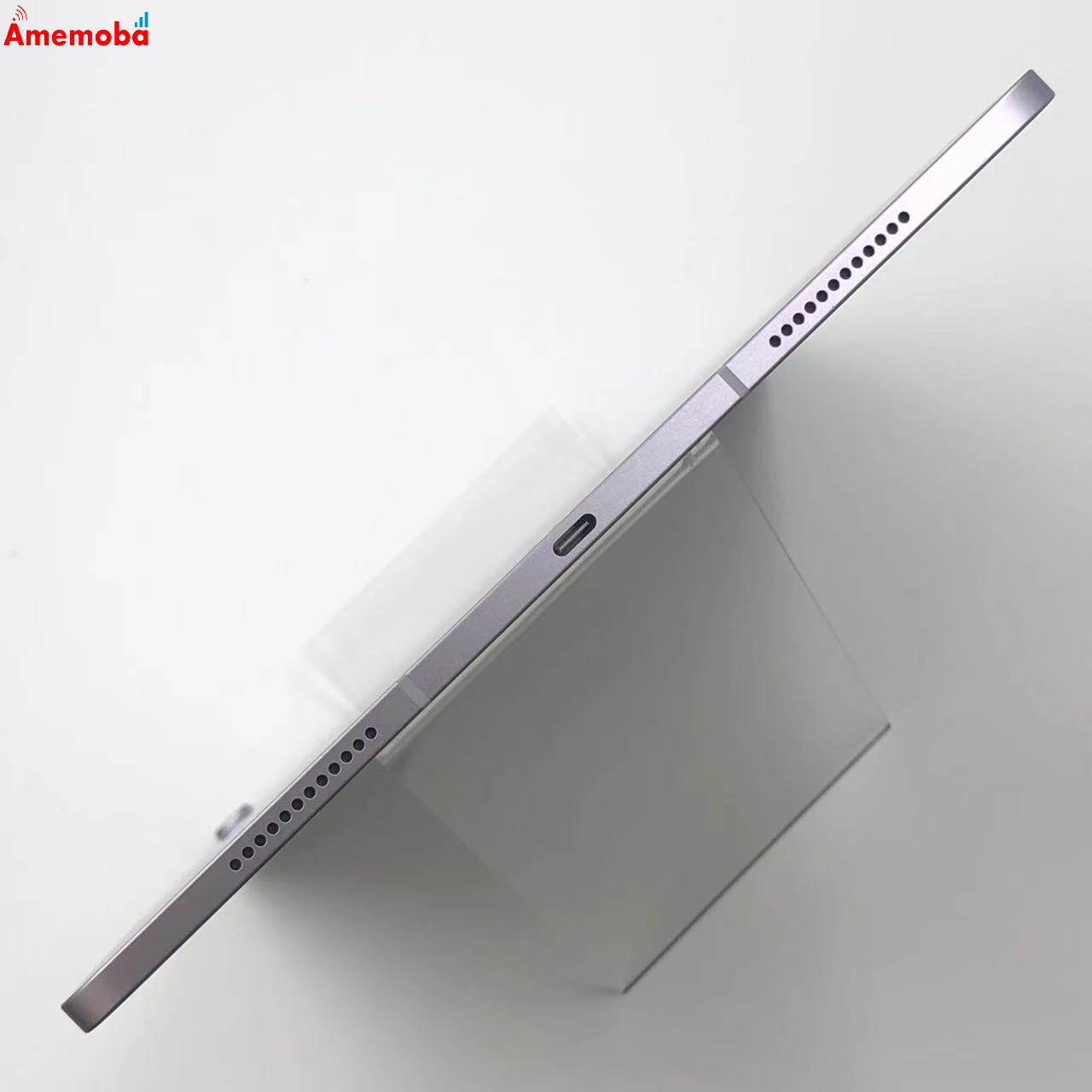 iPad Air 13インチ 第6世代 256GB パープル MV6Y3J/A AU版SIMフリー ほぼ新品
