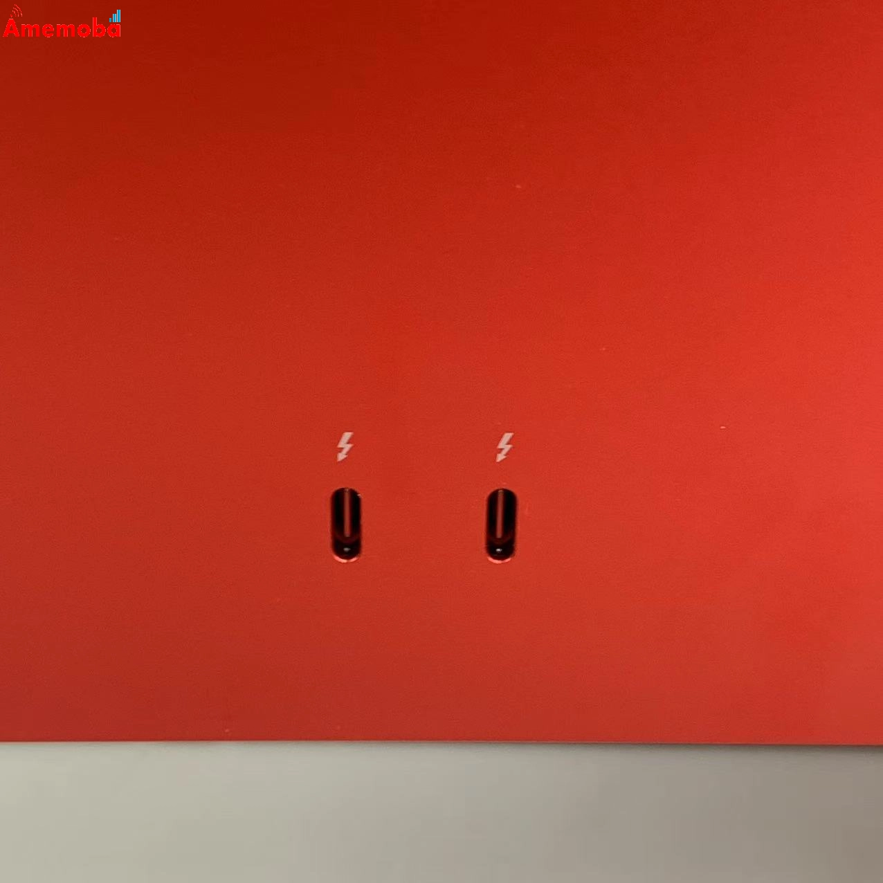 iMac 2023 M3チップ　 24インチ Retina 4.5Kディスプレイ 256 MQRD3J/A　極美品 ピンク