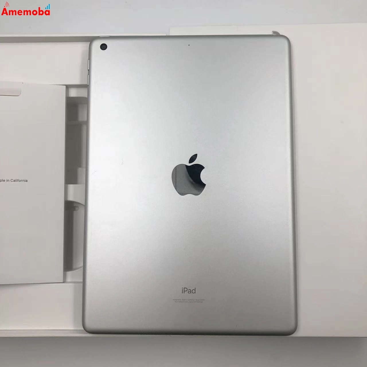 iPad 第9世代 Wi-Fiモデル 64GB シルバー MK2L3J/A 極美品