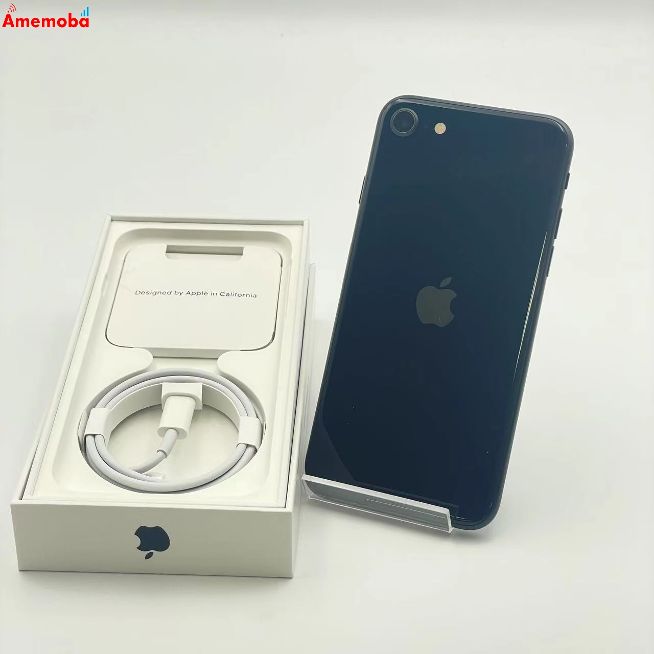 iPhoneSE 第3世代 64GB MMYC3J/A SIMフリー 新品同様