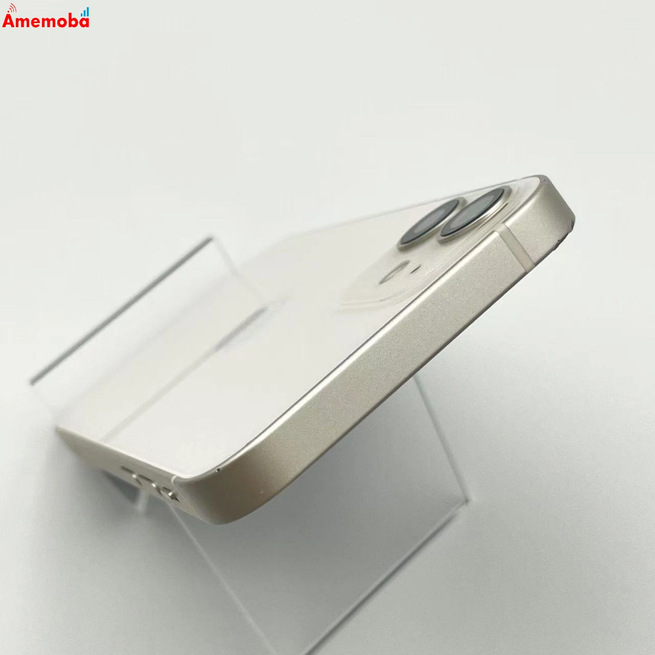 iPhone12 mini 64GB MGA63J/A au版SIMフリー ホワイト