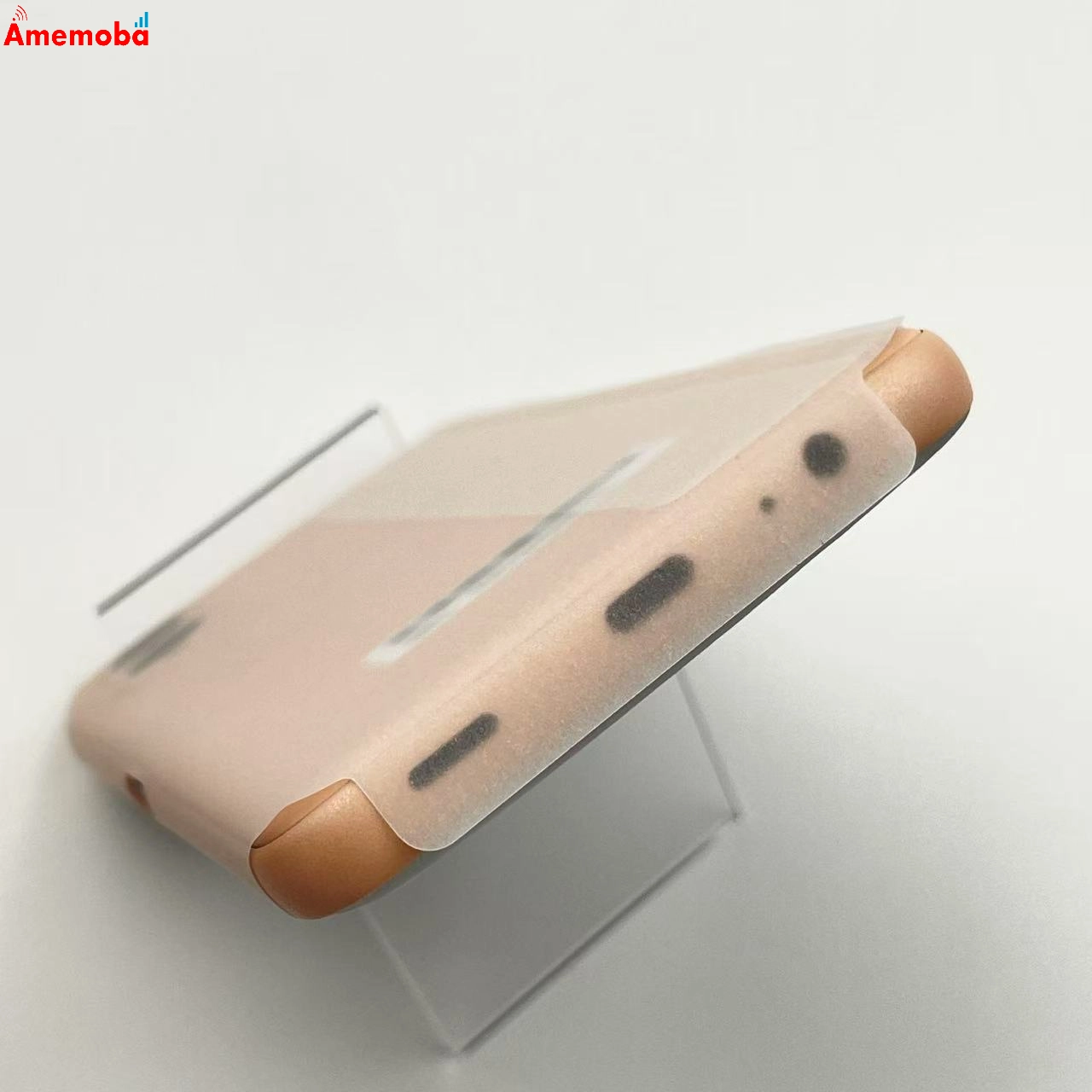 arrows We2 4GB/64GB F-52E docomo版SIMフリー 未使用品 ライトオレンジ