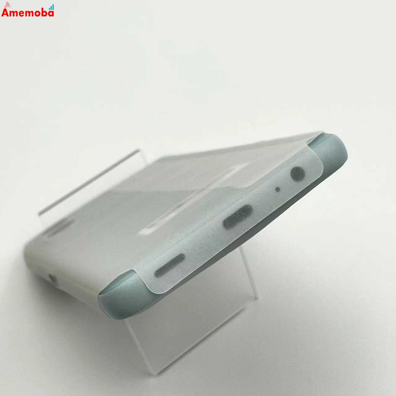 arrows We2 4GB/64GB FCG02 au版SIMフリー 未使用品 ネイビーグリーン