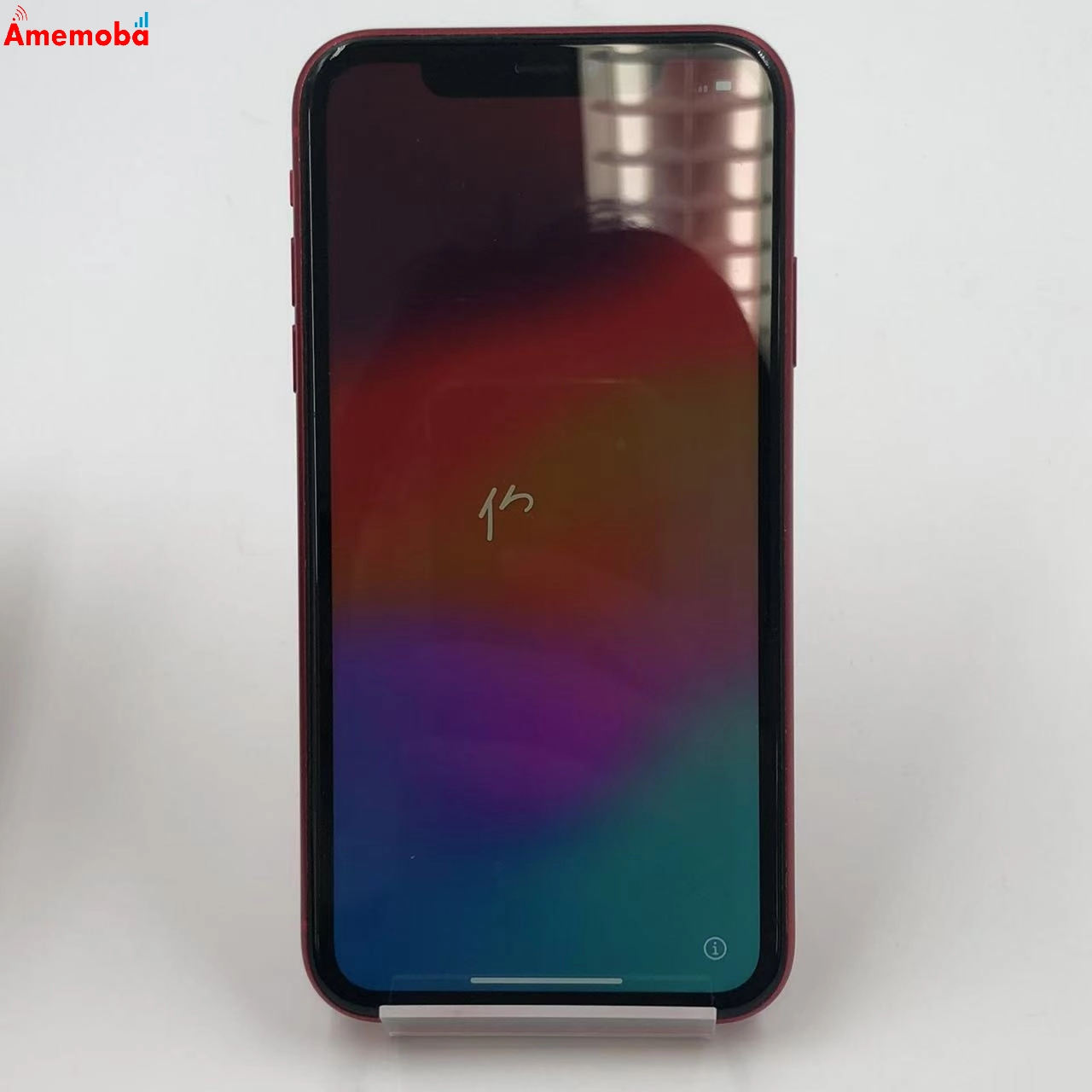 iPhone11 128GB NWM32J/A au版SIMフリー ジャンク品 Product Red