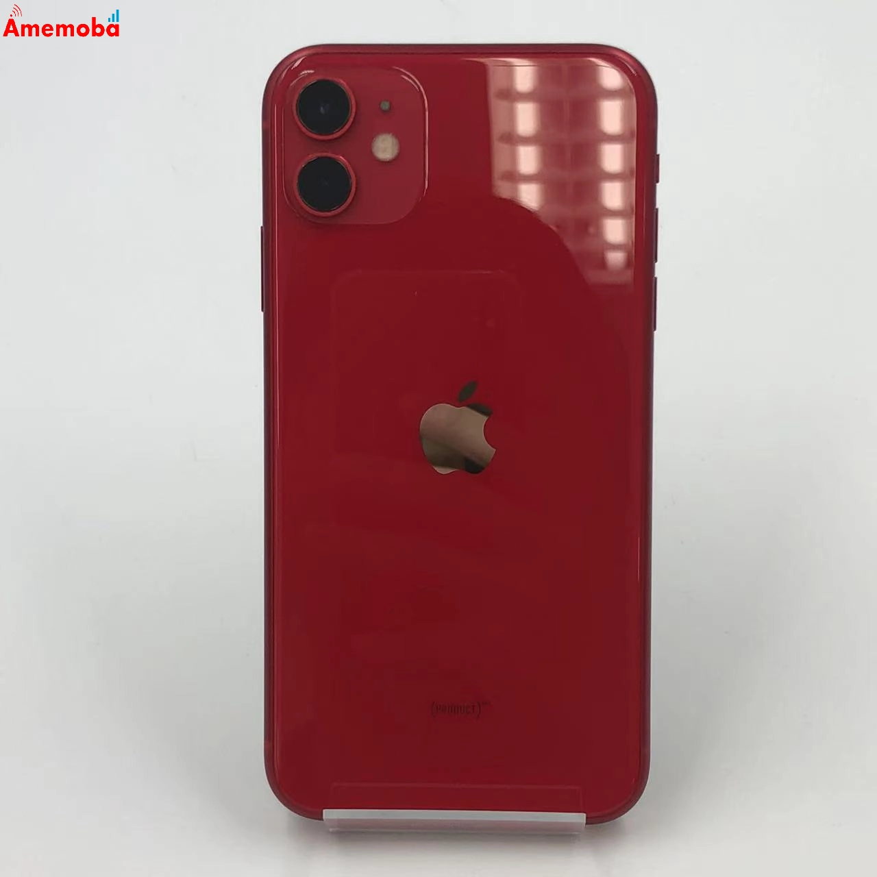 iPhone11 128GB NWM32J/A au版SIMフリー ジャンク品 Product Red