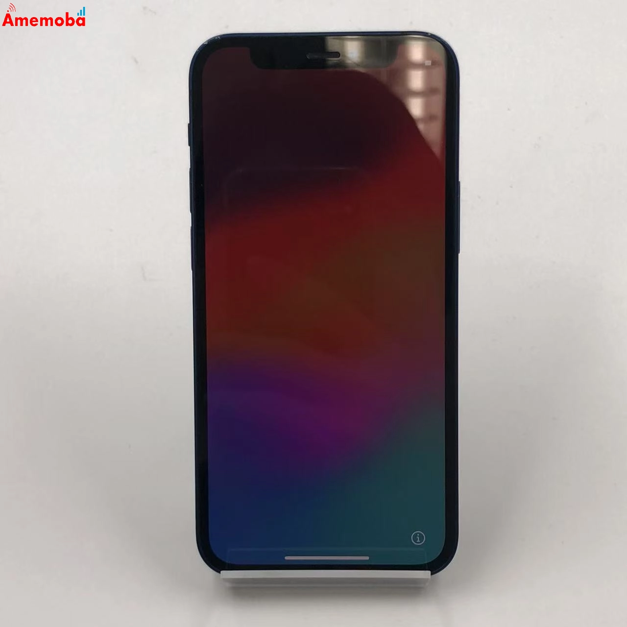 iPhone12 mini 128GB MGDP3J/A docomo版SIMフリー ジャンク品 ブルー