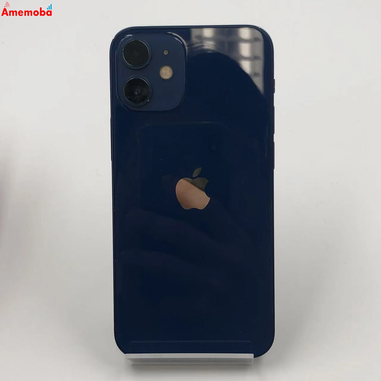 iPhone12 mini 128GB MGDP3J/A docomo版SIMフリー ジャンク品 ブルー