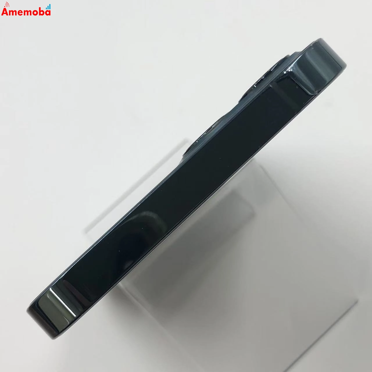 iPhone12 Pro 128GB MGM83J/A au版SIMフリー ジャンク品 パシフィックブルー