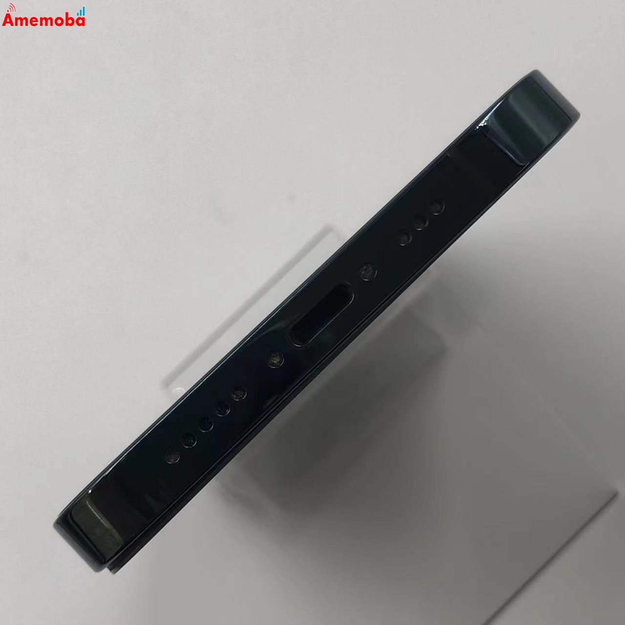 iPhone12 Pro 128GB MGM83J/A au版SIMフリー ジャンク品 パシフィックブルー