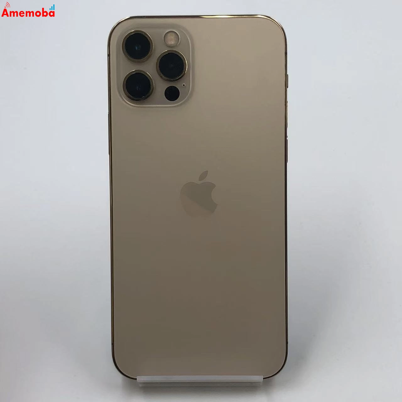 iPhone12 Pro 128GB MGM73J/A SoftBank版SIMフリー ジャンク品 ゴールド