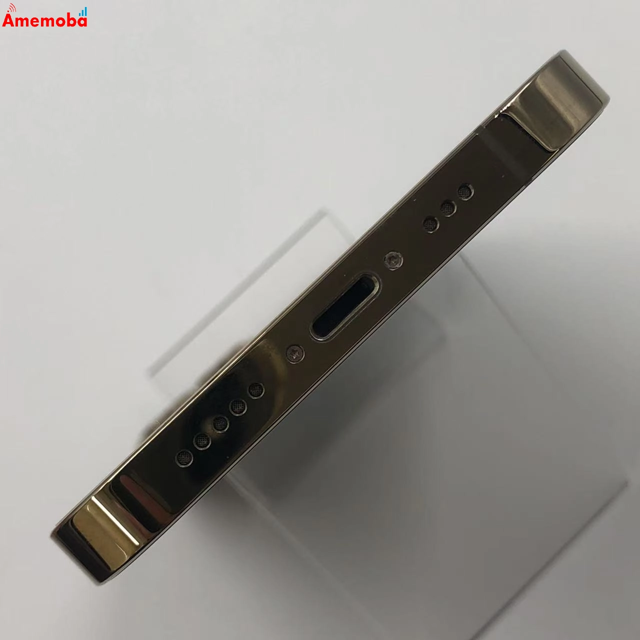 iPhone12 Pro 128GB MGM73J/A SoftBank版SIMフリー ジャンク品 ゴールド