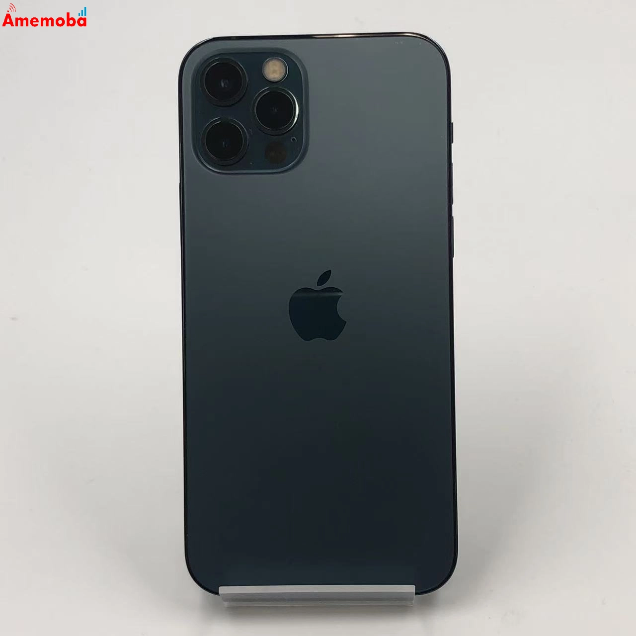 iPhone12 Pro 256GB MGMD3J/A docomo版SIMフリー ジャンク品 パシフィックブルー