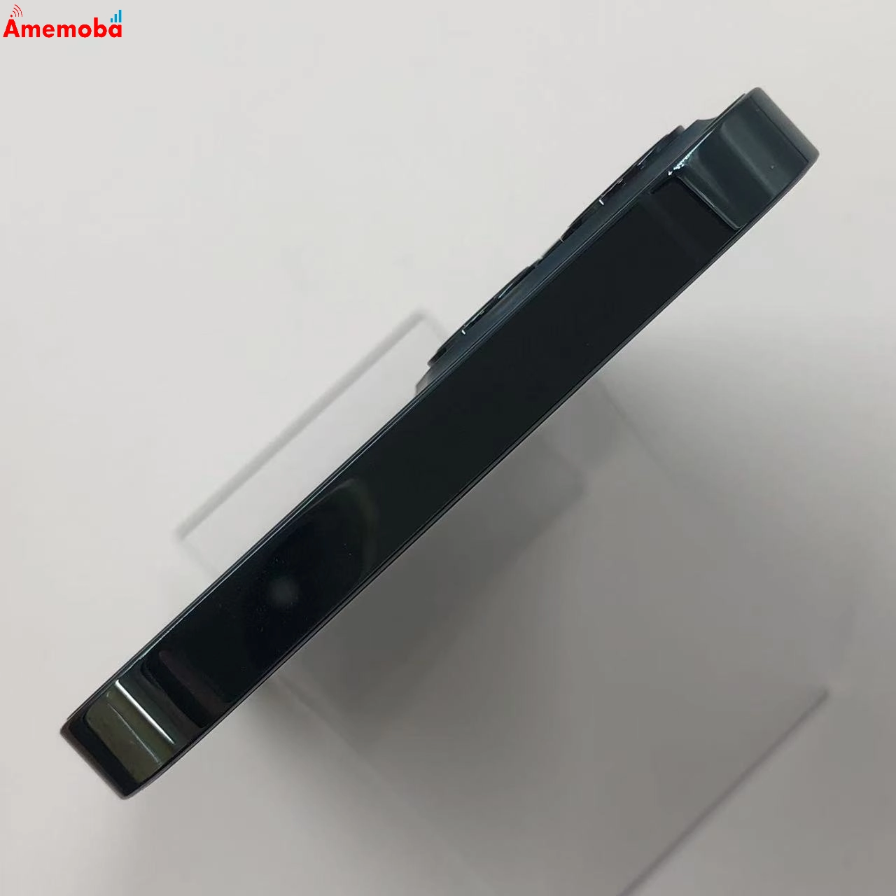 iPhone12 Pro 256GB MGMD3J/A docomo版SIMフリー ジャンク品 パシフィックブルー