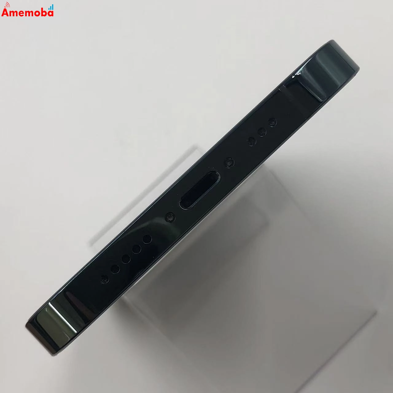 iPhone12 Pro 256GB MGMD3J/A docomo版SIMフリー ジャンク品 パシフィックブルー