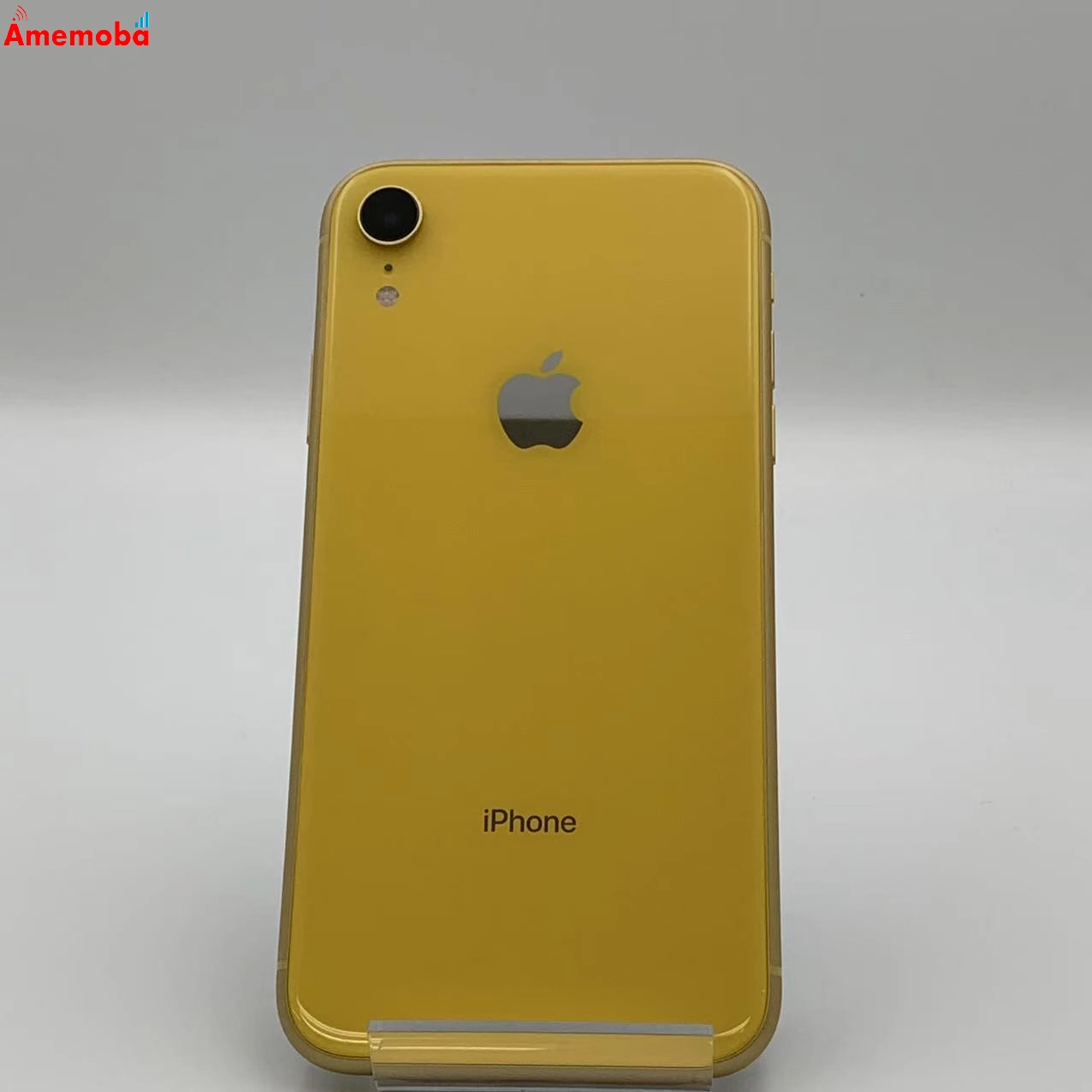 iPhoneXR 64GB MT082J/A SoftBank版SIMフリー 外観美品ジャンク品