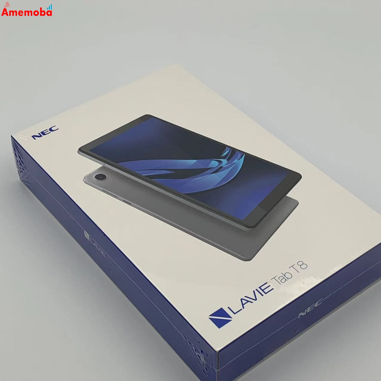 LAVIE Tab T8 T0855/GAS PC-T0855GAS 64GB アークティックグレー Wi-Fi　新品未開封