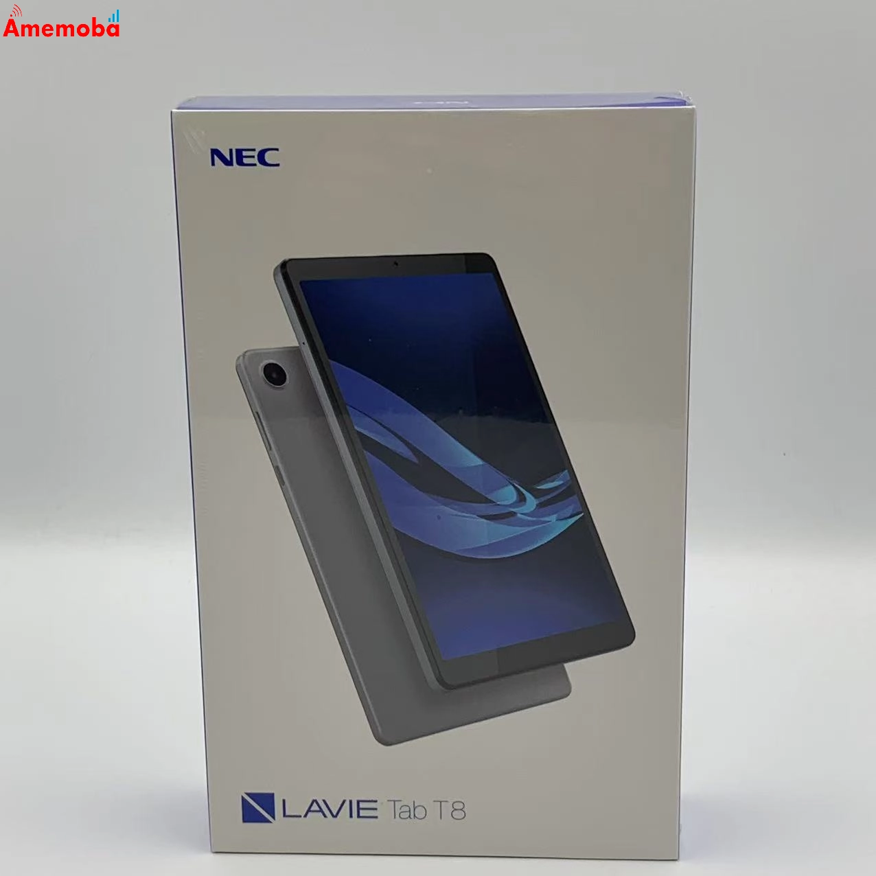 LAVIE Tab T8 T0855/GAS PC-T0855GAS 64GB アークティックグレー Wi-Fi　新品未開封