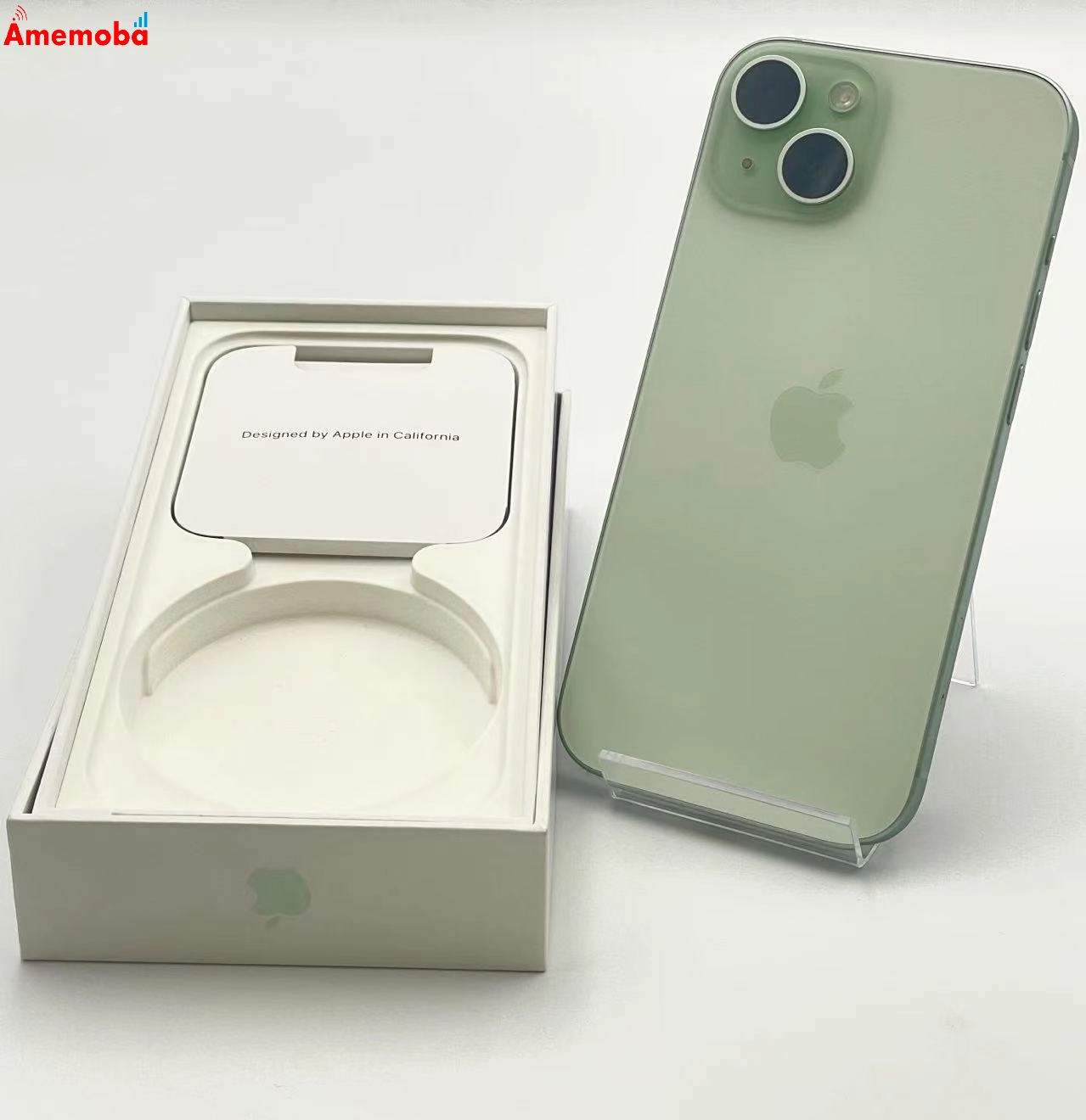 iPhone15 256GB MTMT3J/A Apple版SIMフリー 新品同様