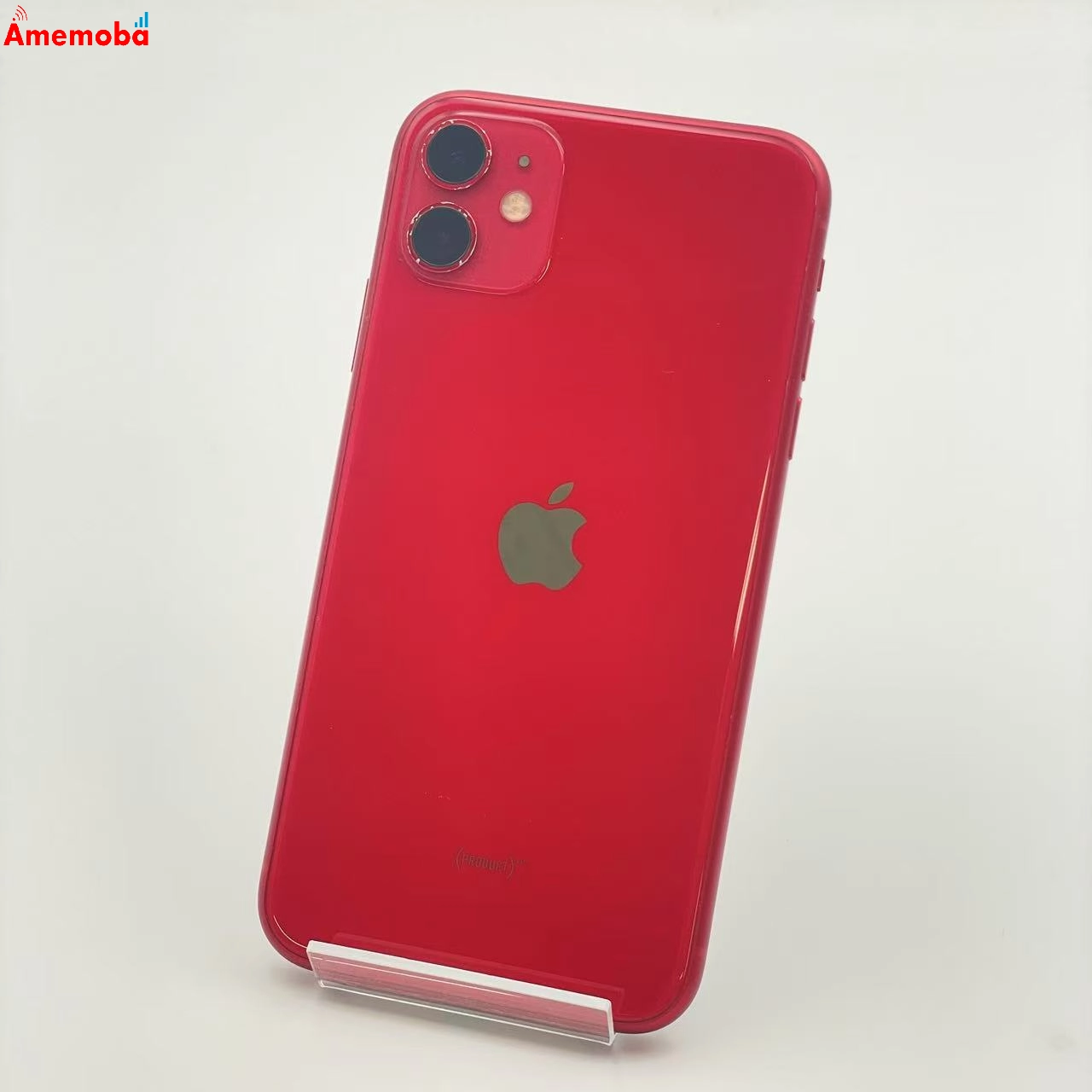 iPhone11 128GB MWM32J/A SoftBank版SIMフリー Product Red