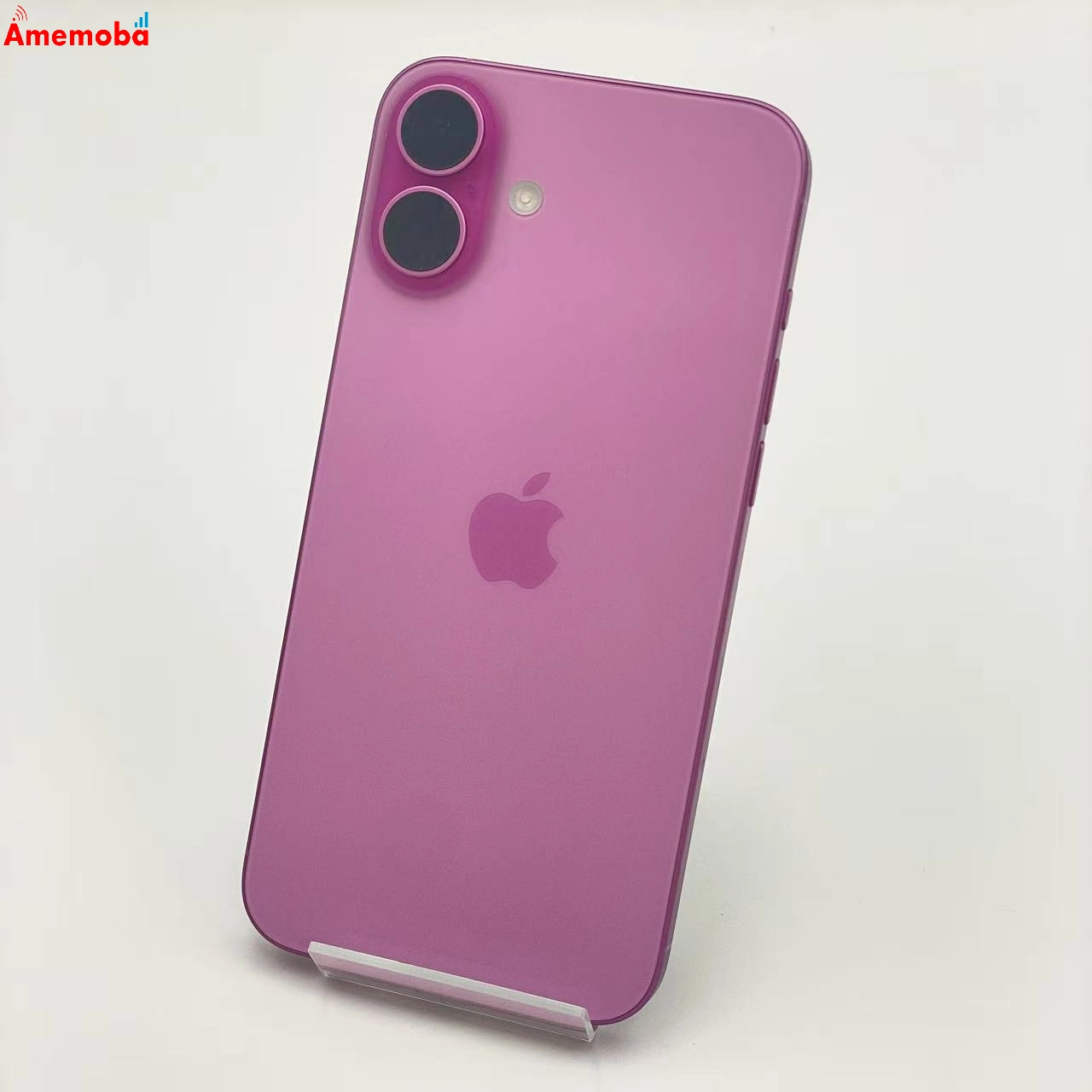 iPhone16 Plus 128GB MXVD3J/A Apple版SIMフリー 新品同様 ピンク