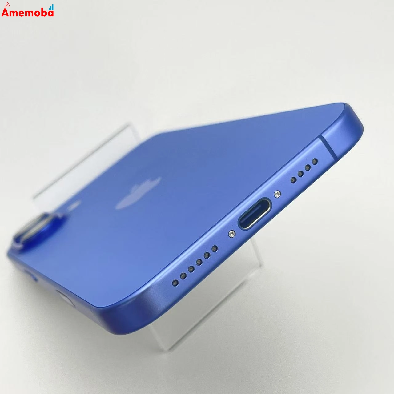 iPhone16 Plus 128GB MXVE3J/A Apple版SIMフリー 新品同様 ウルトラマリン