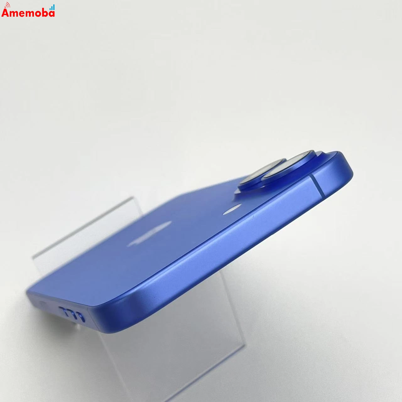 iPhone16 Plus 128GB MXVE3J/A Apple版SIMフリー 新品同様 ウルトラマリン