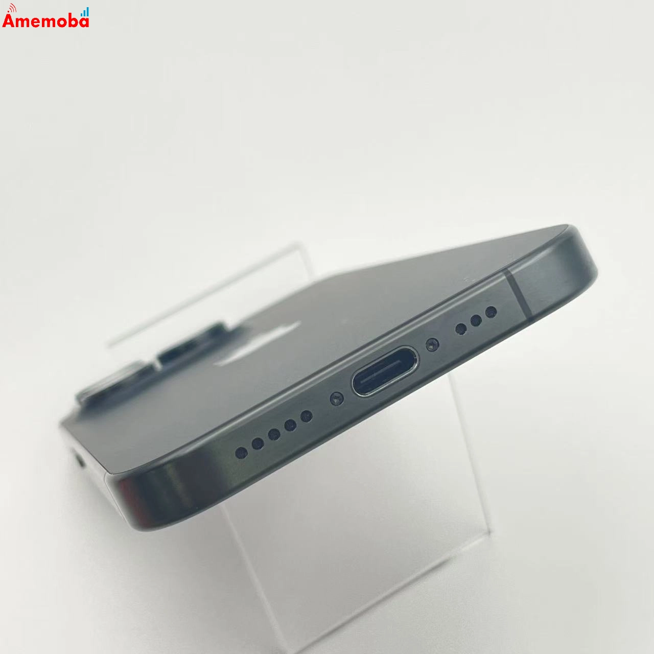 iPhone15 Pro 128GB MTU73J/A Apple版SIMフリー 極美品 ブラックチタニウム