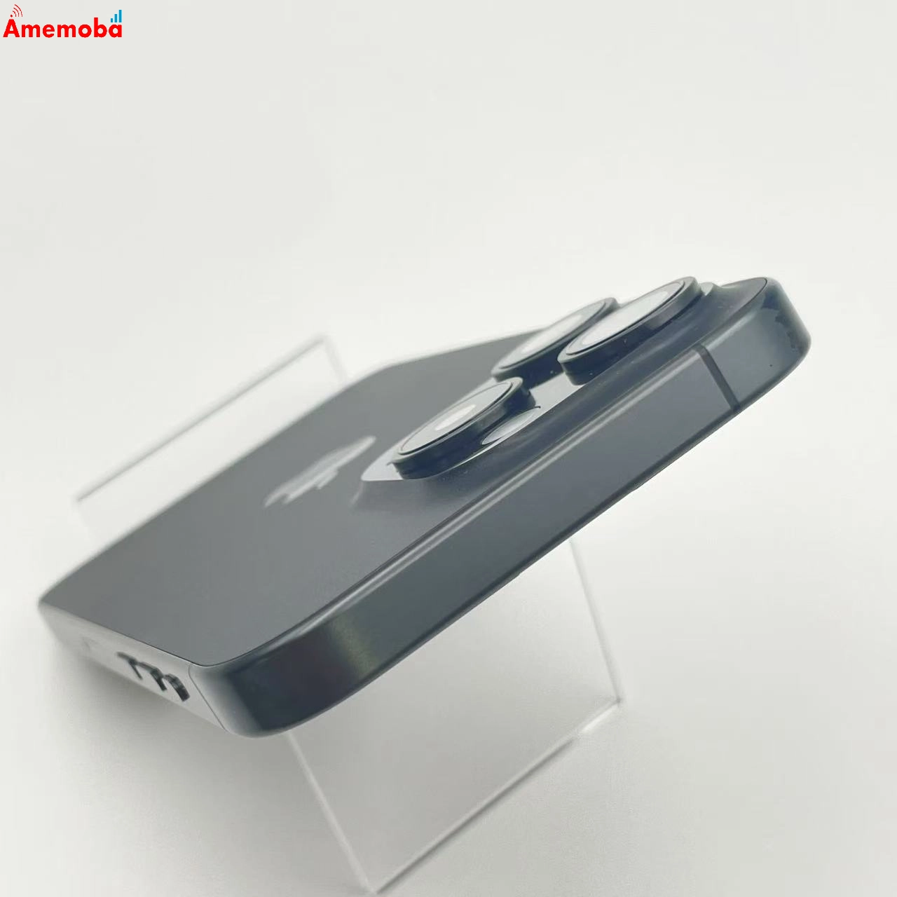 iPhone15 Pro 128GB MTU73J/A Apple版SIMフリー 極美品 ブラックチタニウム