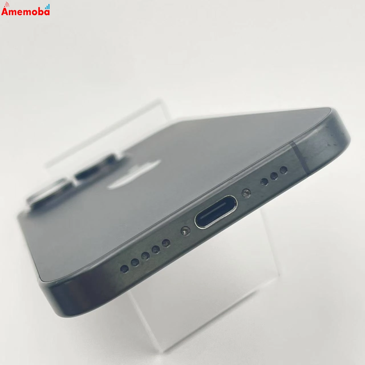 iPhone15 Pro 128GB 3M435J/A Apple版SIMフリー ブラックチタニウム