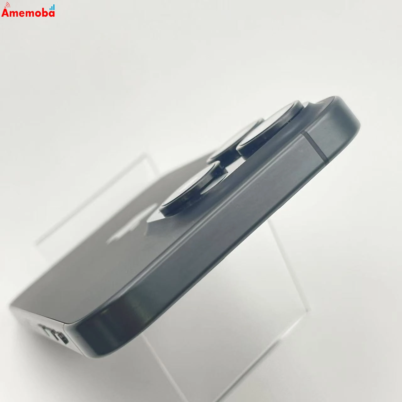 iPhone15 Pro 128GB 3M435J/A Apple版SIMフリー ブラックチタニウム