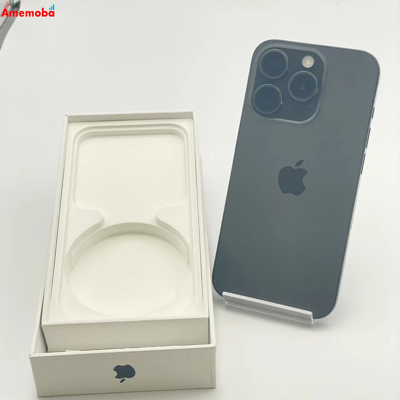 iPhone15 Pro 128GB 3M435J/A Apple版SIMフリー ブラックチタニウム