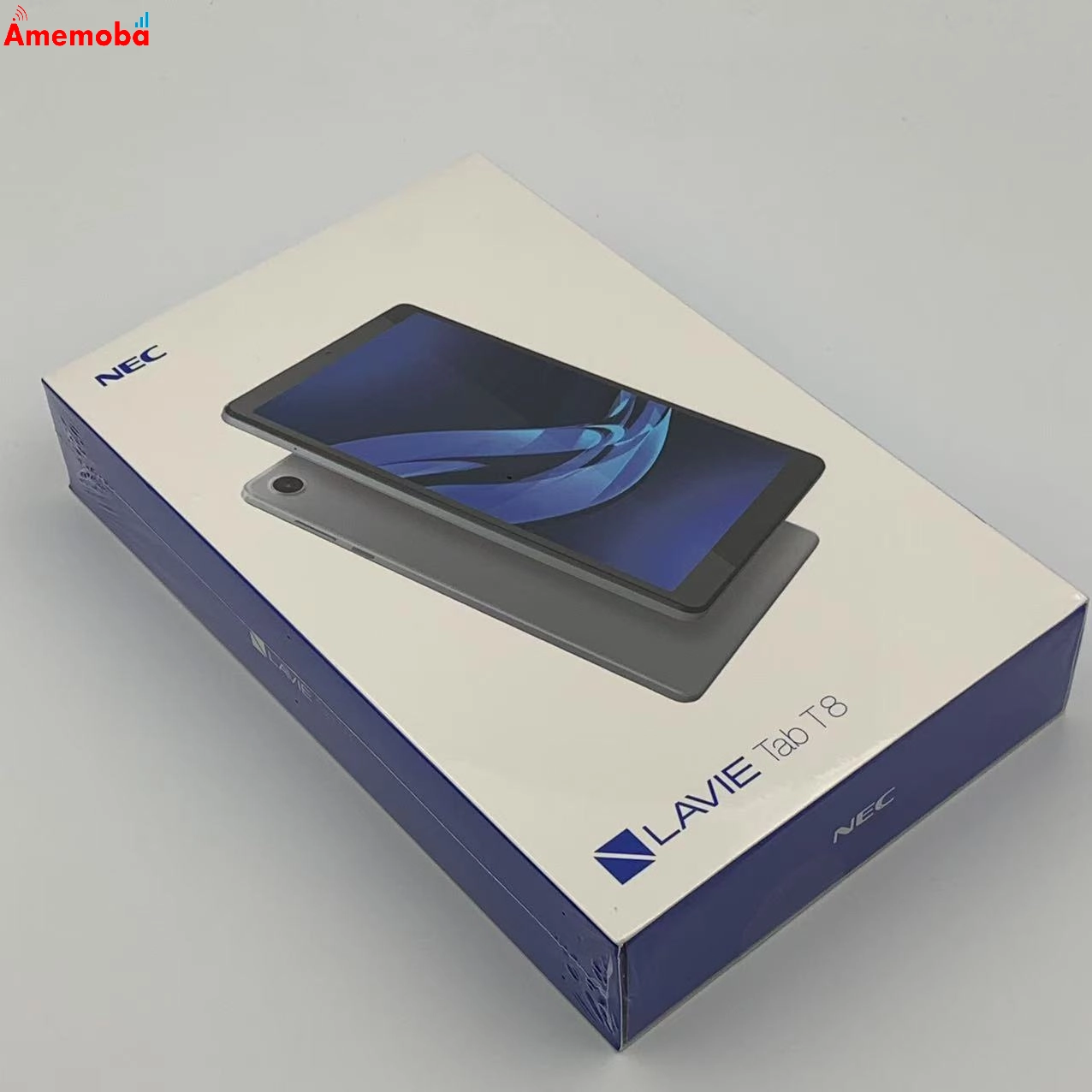 LAVIE Tab T8 T0855/GAS PC-T0855GAS 64GB  Wi-Fi　新品未開封 アークティックグレー