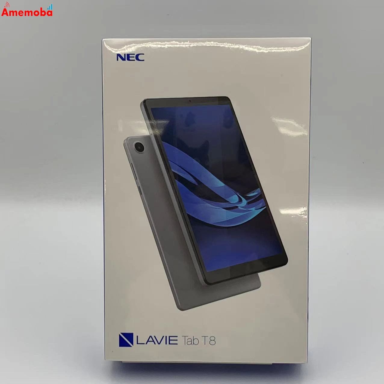 LAVIE Tab T8 T0855/GAS PC-T0855GAS 64GB  Wi-Fi　新品未開封 アークティックグレー