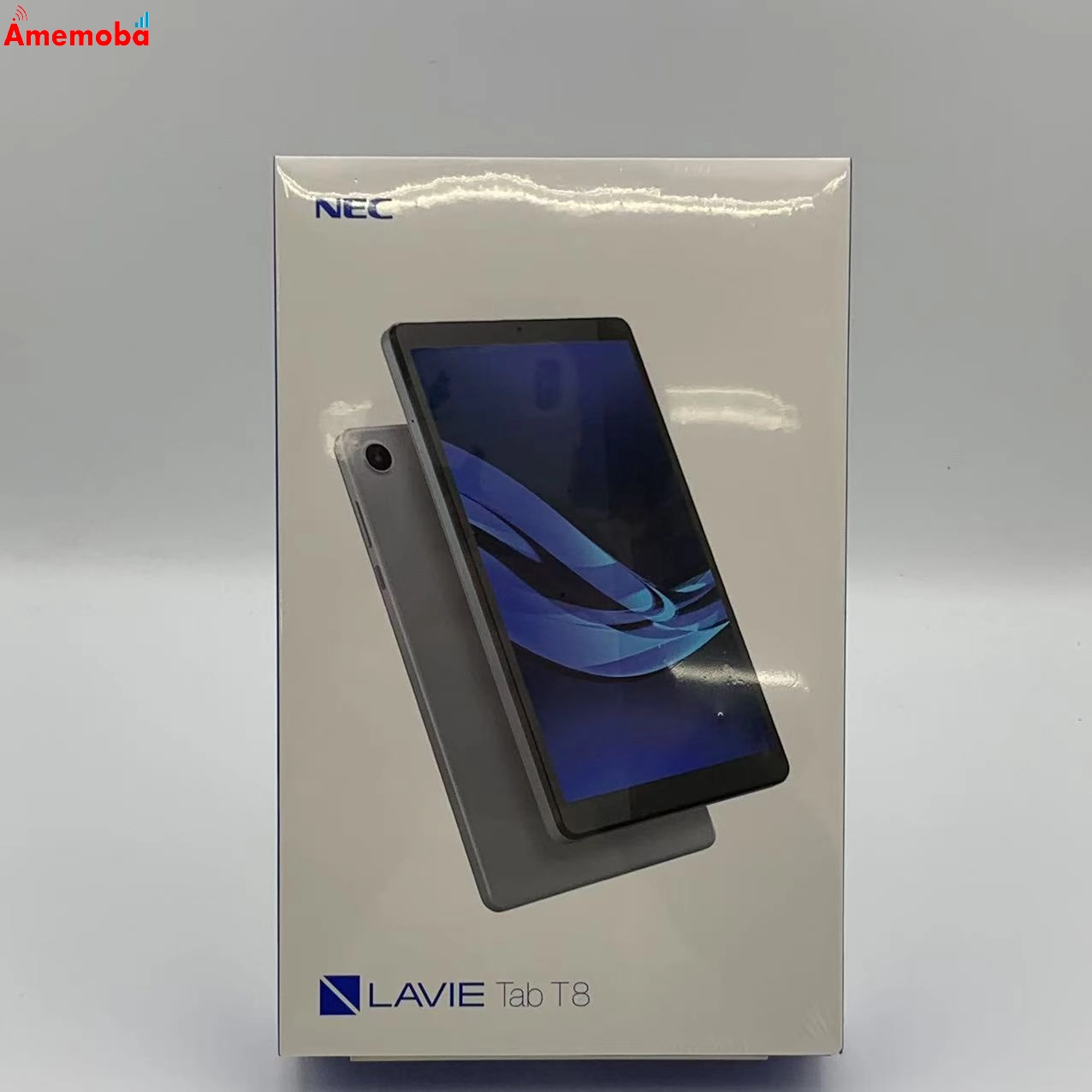 LAVIE Tab T8 T0855/GAS PC-T0855GAS 64GB  Wi-Fi 新品未開封 アークティックグレー