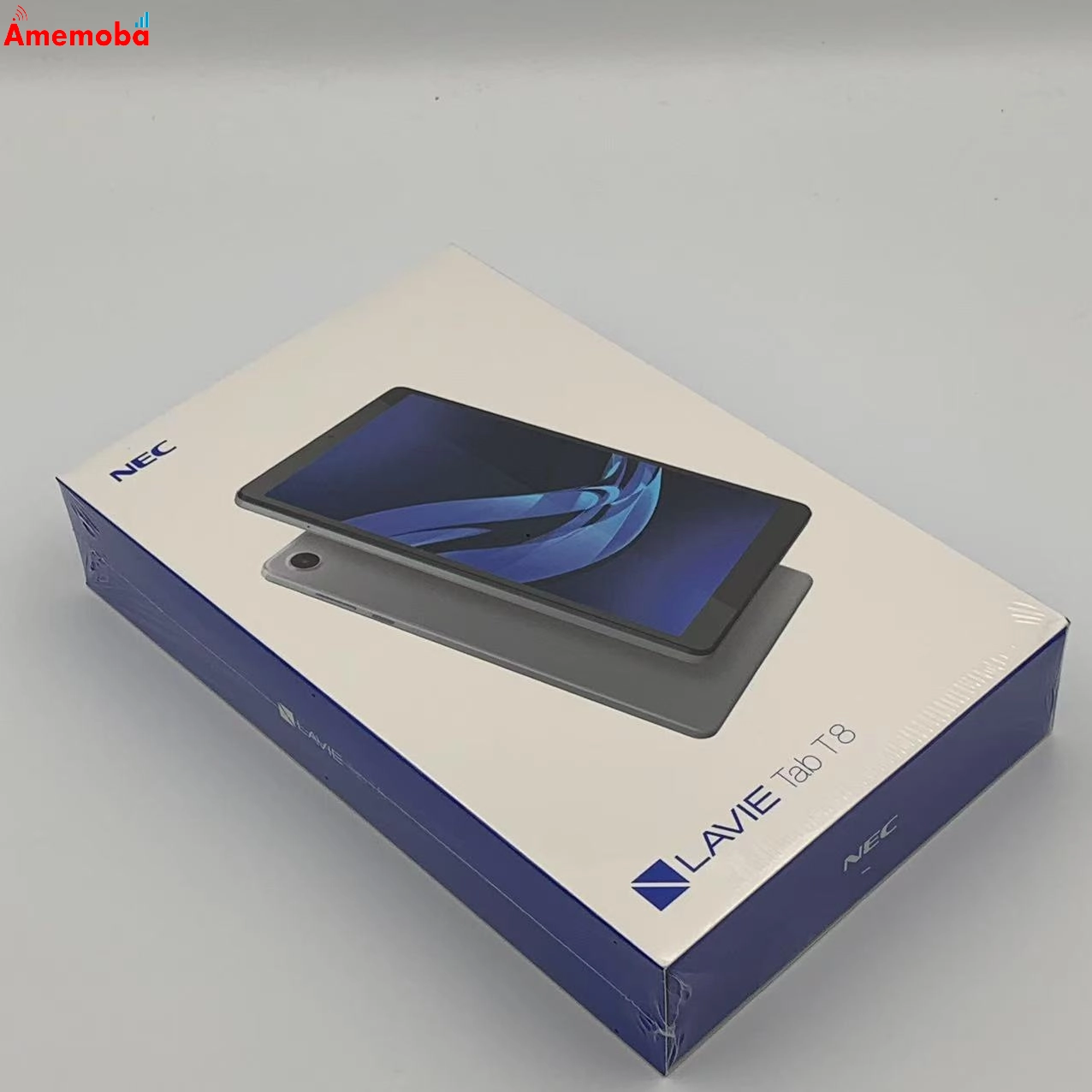 LAVIE Tab T8 T0855/GAS PC-T0855GAS 64GB  Wi-Fi 新品未開封 アークティックグレー