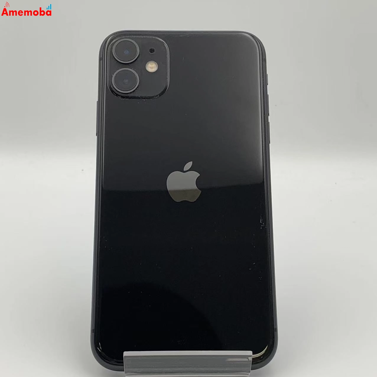 iPhone11 256GB MWM72J/A AU版SIMフリー 極美品 ブラック au
