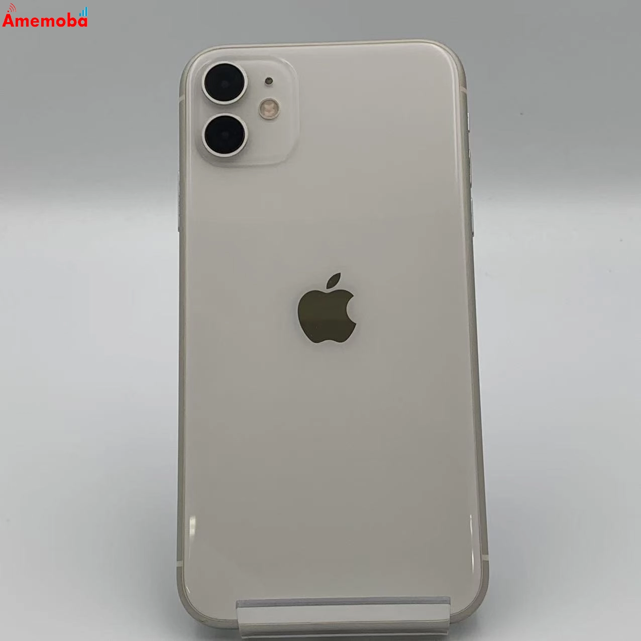 iPhone11 256GB MWM82J/A AU版SIMフリー ジャンク品 ホワイト au