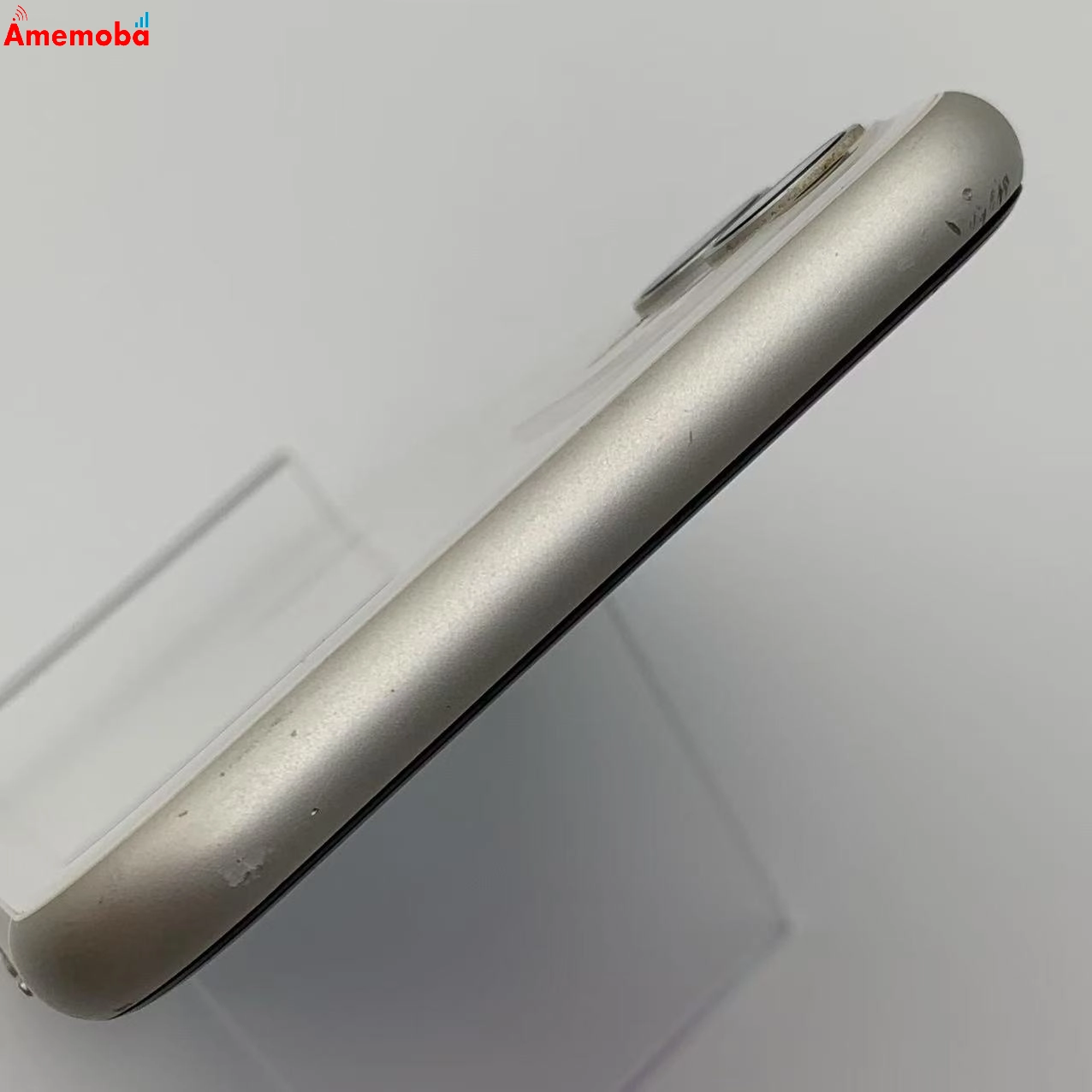 iPhone11 256GB MWM82J/A AU版SIMフリー ジャンク品 ホワイト au