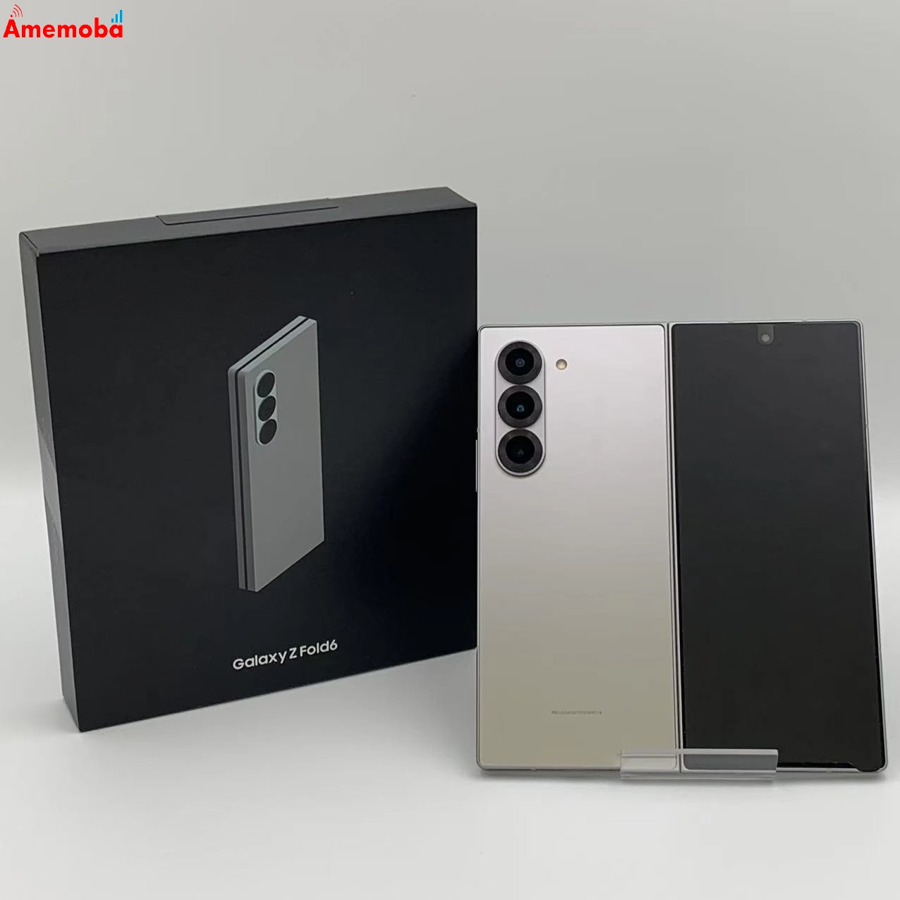 Galaxy Z Fold6 12GB/256GB  SM-F956Q SIMフリー 新品同様